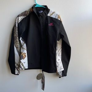 NWT Mossy Oak Ladies Jacket Sz S